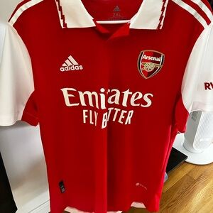 Adidas Arsenal Home Jersey